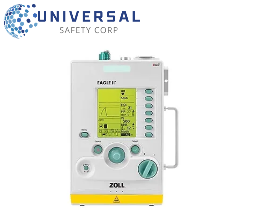 Zoll Eagle II Ventilator