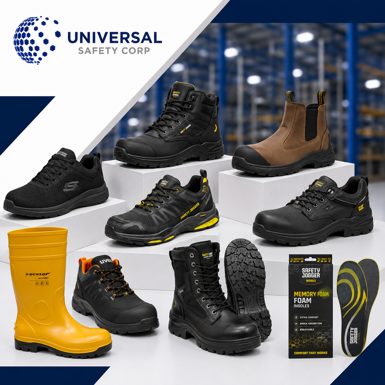 Foot Protection