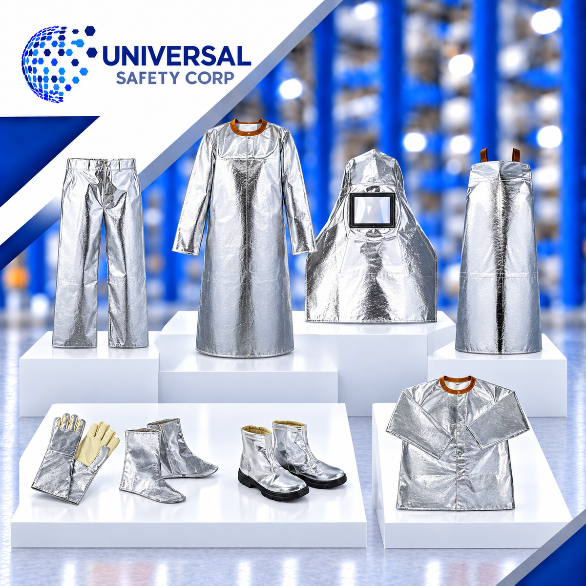 Aluminized Protection