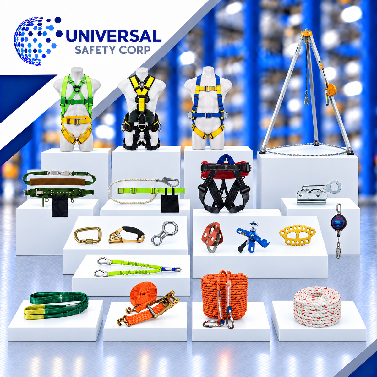 Fall Protection