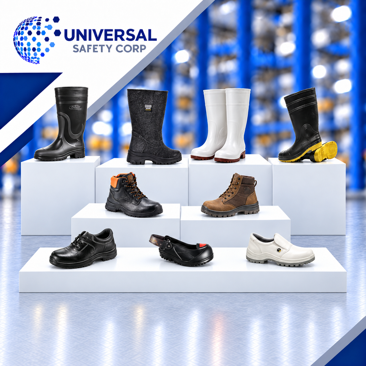 Foot Protection