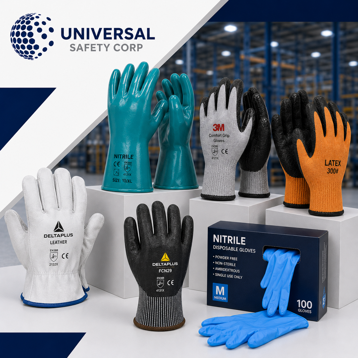 Hand Protection