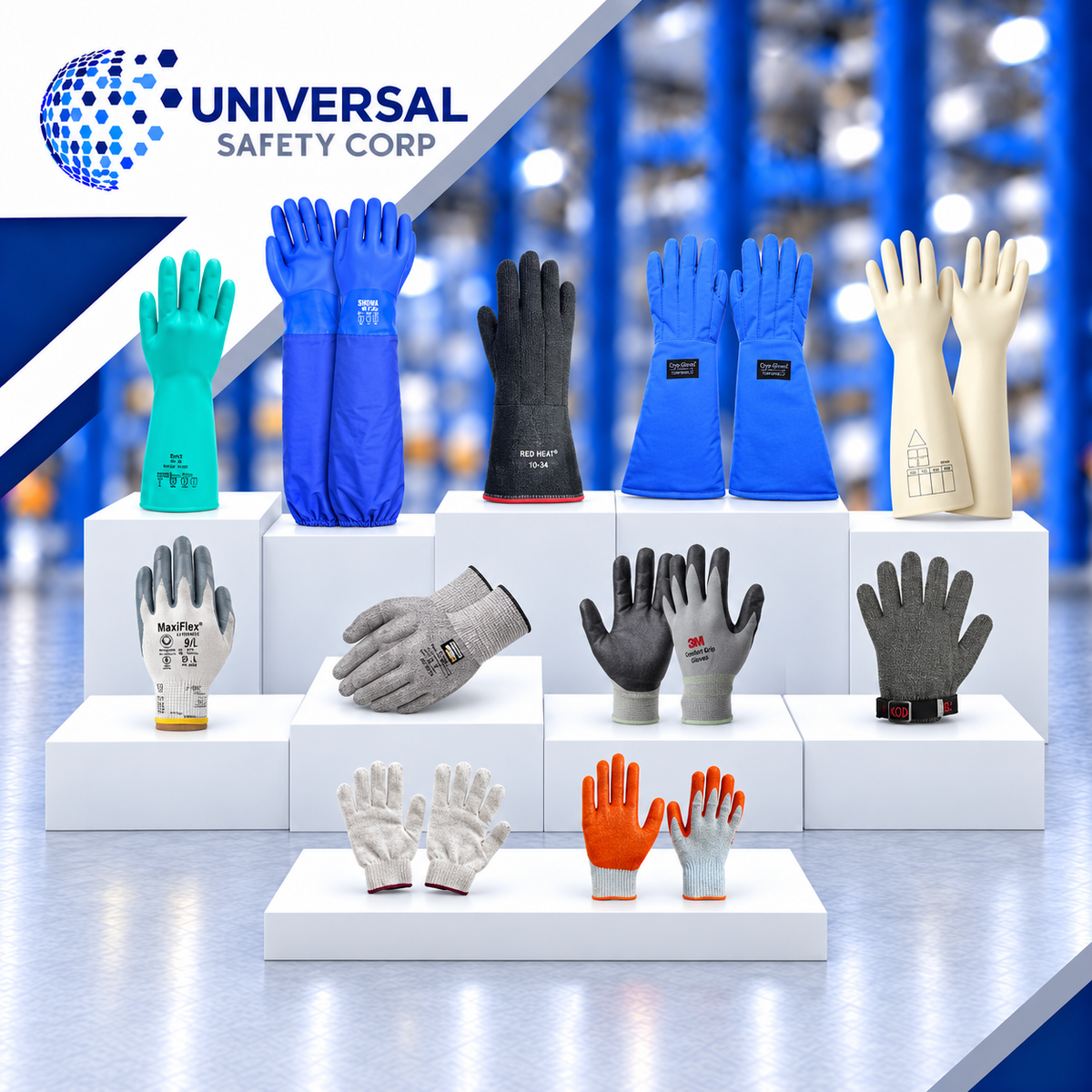 Hand Protection