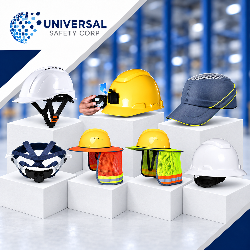 Universal Safety Corp.