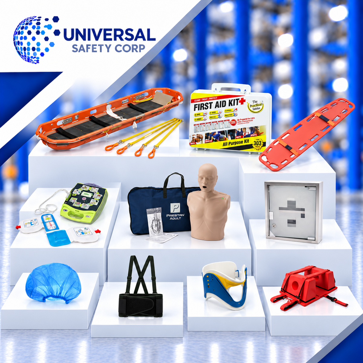 First Aid/ Medical Safety