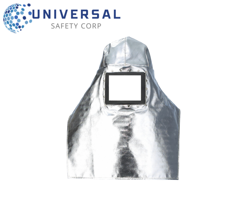 Blue Eagle AL1 Aluminized Hood