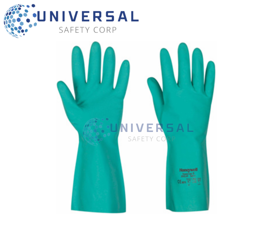 Honeywell Nitrile Gloves