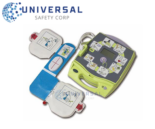 Zoll AED Plus