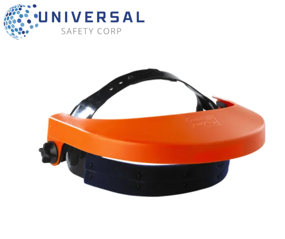 Blue Eagle Face shields K3