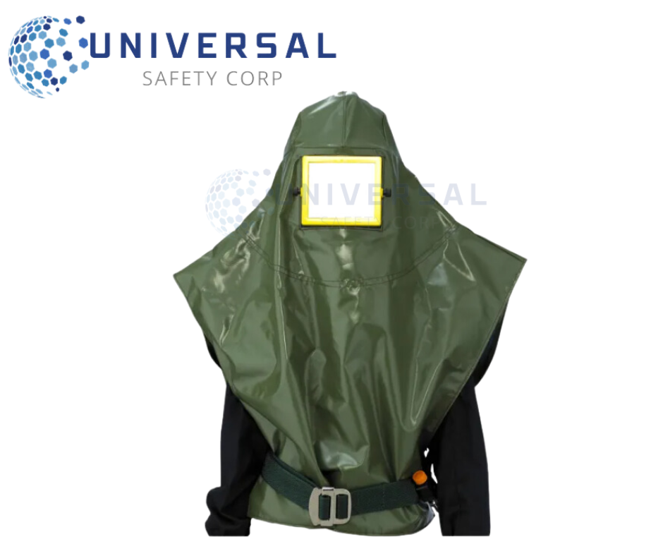 Blue Eagle NP503 Air-Supplied Sandblast Hood