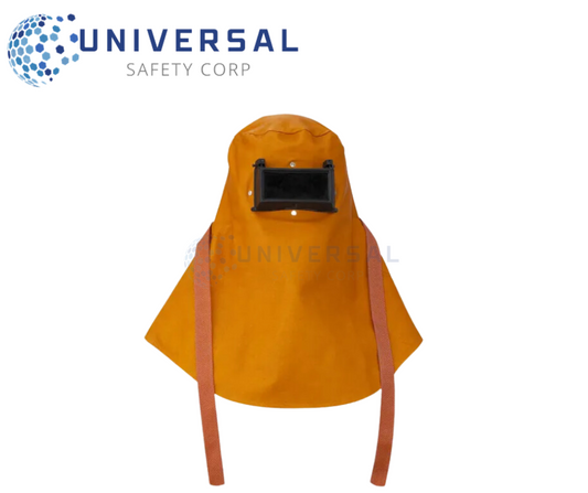 Blue Eagle NP901 Arc-Welding Leather Hood