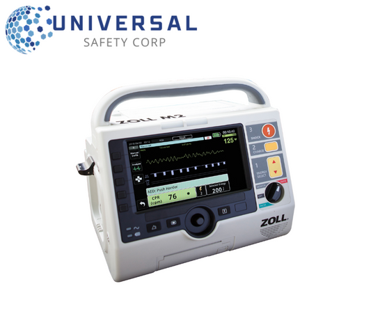 Zoll M2 Defibrillator